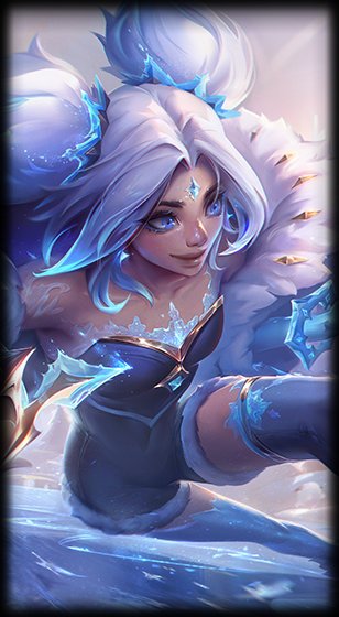 Winter Wonder Zeri