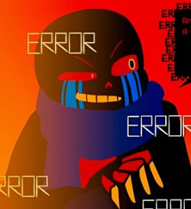 Error