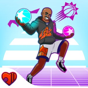 Charles All Star Barkley