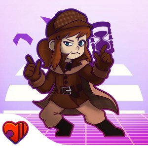 Detective Hat Kid