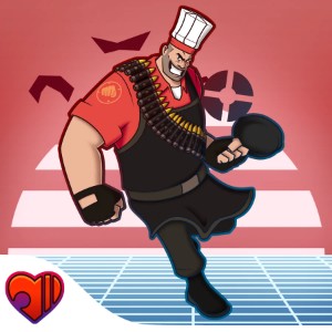 Head Chef Heavy