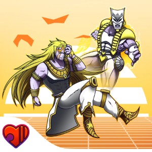 Heaven Ascension DIO