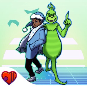 Tyler & The Grinch