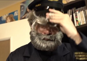 Captain Igloo