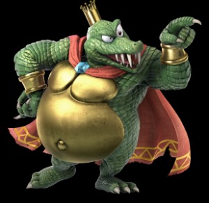 King K. Rool