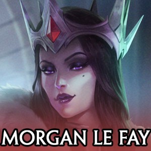 Morgan Le Fay