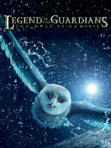 Legend of the Guardians