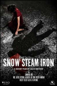 Snow Steam Iron