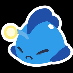 Angler slime