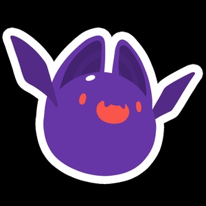 Batty slime
