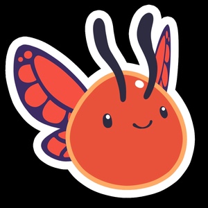 Flutter slime