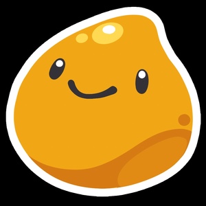Gold slime