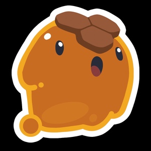 Honey slime