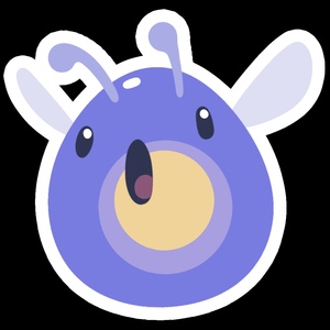 Phosphor slime