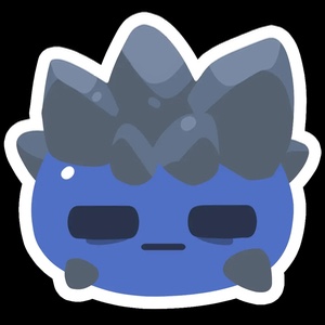 Rock slime