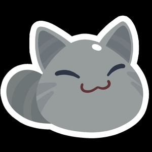 Tabby slime