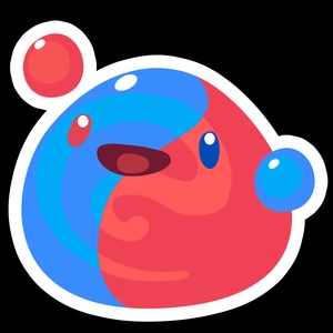 Twin slime