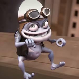 Crazy Frog