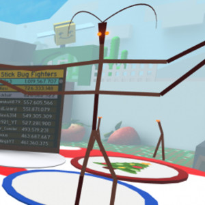 Stick Bug