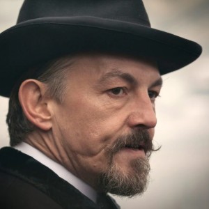 Arthur Shelby Sr.