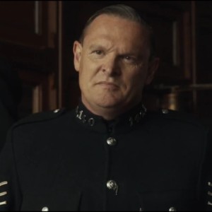 Sergeant Moss