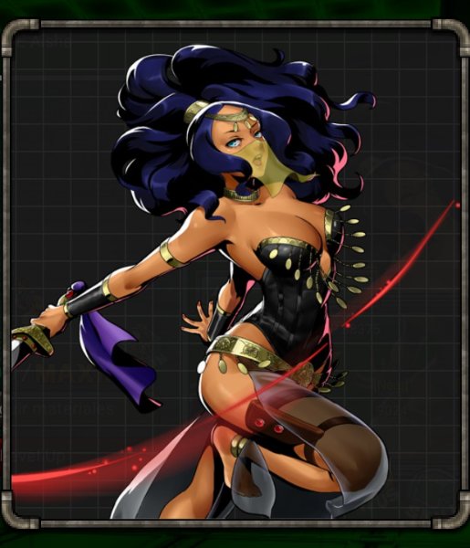 Aisha