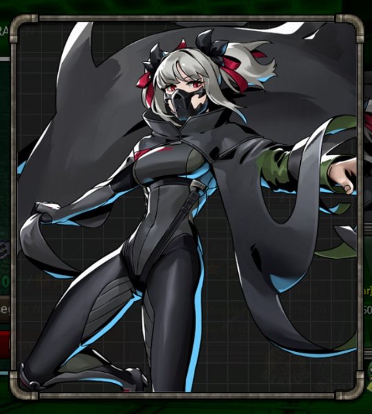 Extra Raven