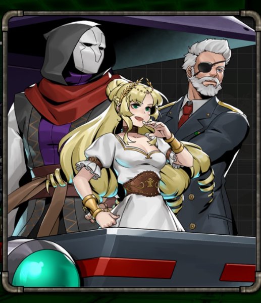 Reverse Trinity