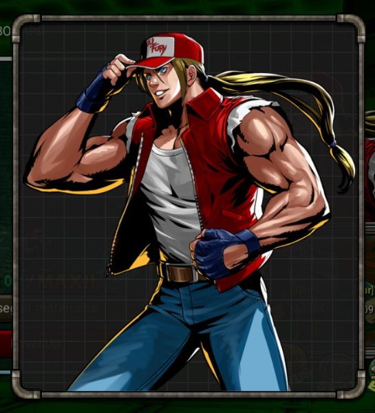 Terry Bogard