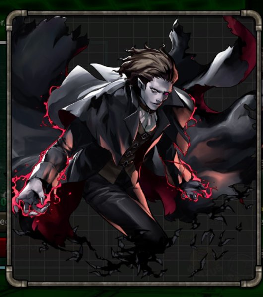 Vatn ver crimson