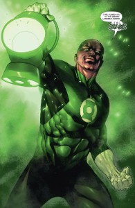 Abin Sur (Green Lantern)