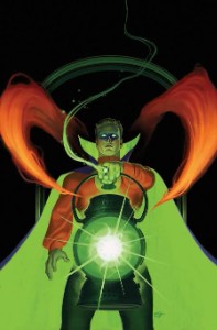 Alan Scott (Green Lantern)