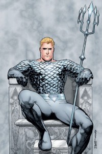 Aquaman (White Lantern)