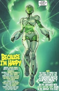 Aya (Green Lantern)