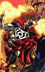 Cyborg Superman (Yellow Lantern)