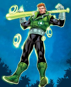 Guy Gardner (Green Lantern)