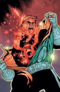 Guy Gardner (Red Lantern)