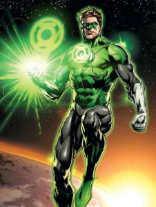 Hal Jordan (Green lantern)
