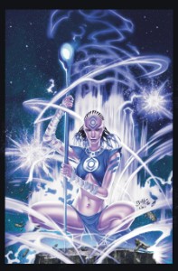 Iroque (The Indigo Tribe)
