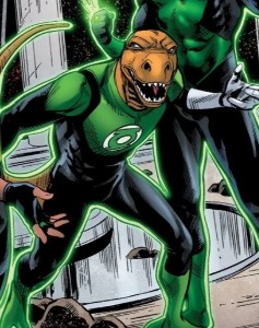 Isamot Kol (Green Lantern)