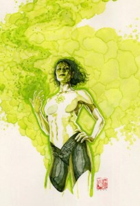 Jade (Green Lantern)