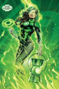 Jessica Cruz (Green Lantern)