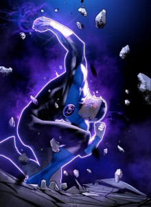 John Stewart (Ultraviolet Lantern)