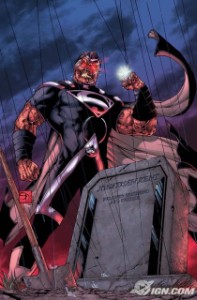 Kal El (Black Lantern)