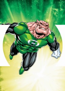 Killowog (Green Lantern)
