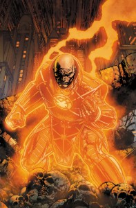 Lex Luthor (Orange Lantern)