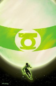 Mogo (Green Lantern)