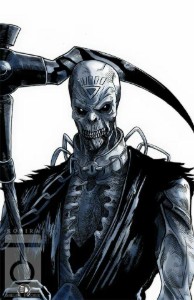 Nekron (Black Lantern)