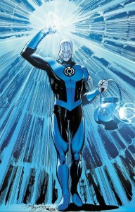 Saint Walker (Blue Lantern)
