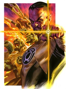 Sinestro (Yellow Lantern)